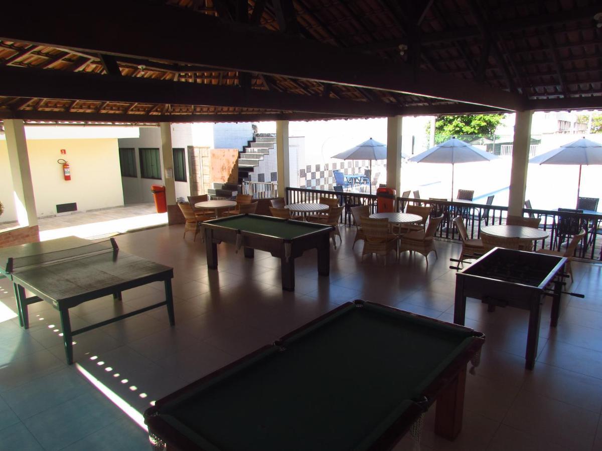 Thanharu Praia Hotel Anchieta  Extérieur photo