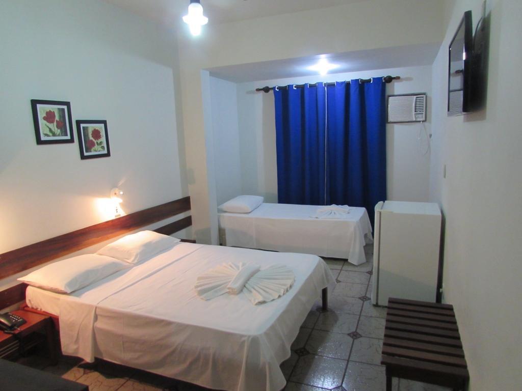 Thanharu Praia Hotel Anchieta  Chambre photo