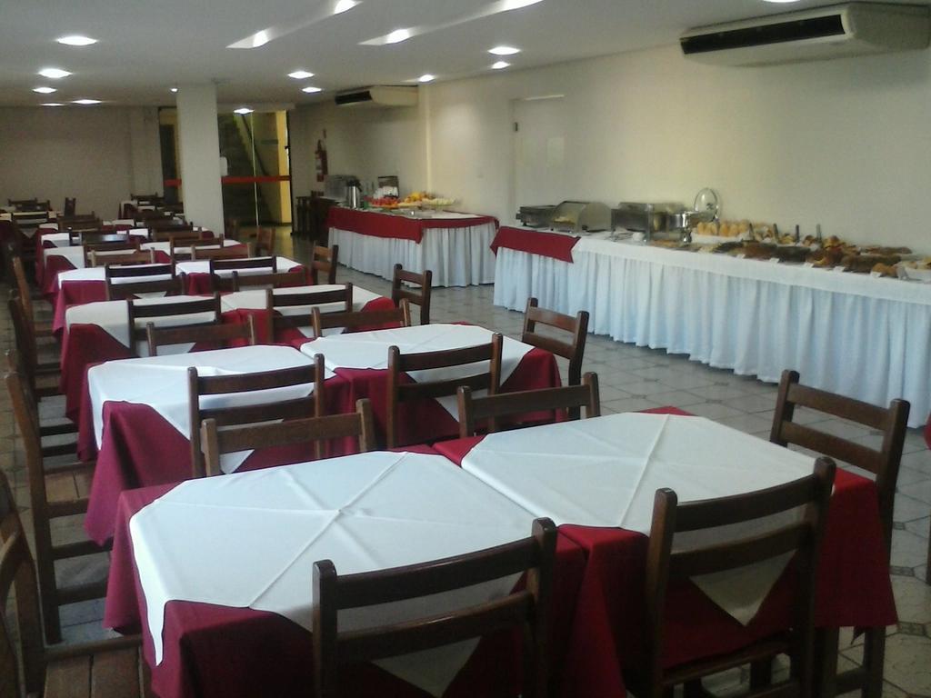 Thanharu Praia Hotel Anchieta  Extérieur photo