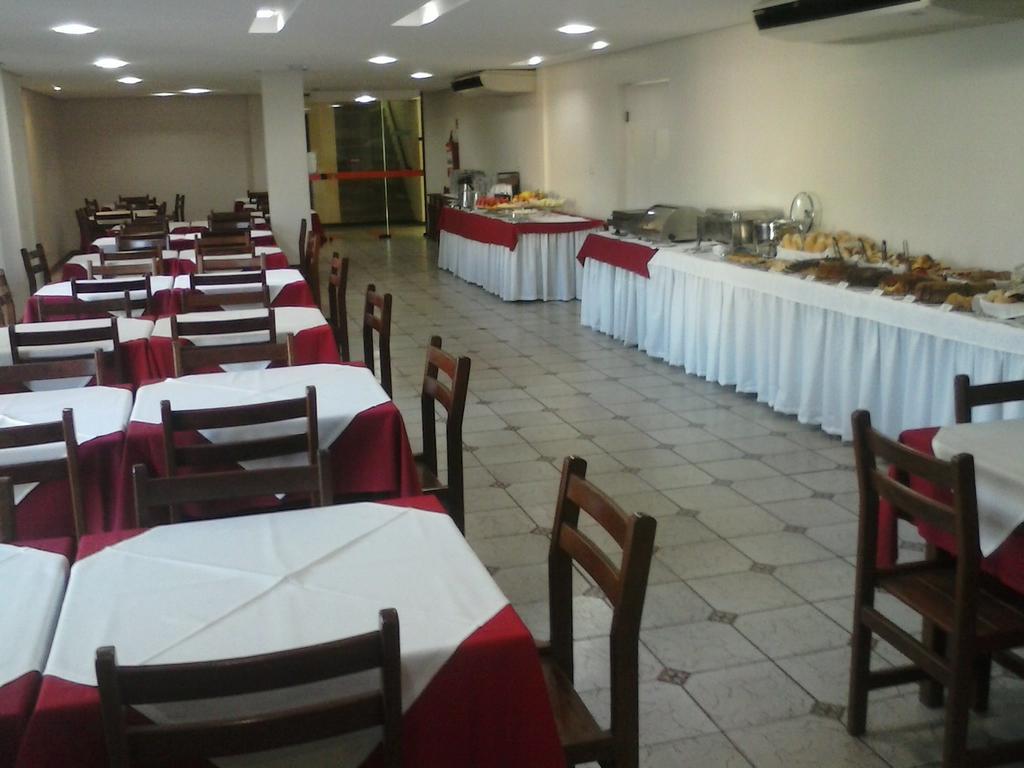 Thanharu Praia Hotel Anchieta  Extérieur photo