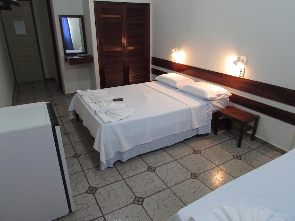 Thanharu Praia Hotel Anchieta  Extérieur photo