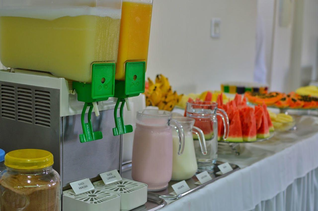 Thanharu Praia Hotel Anchieta  Extérieur photo