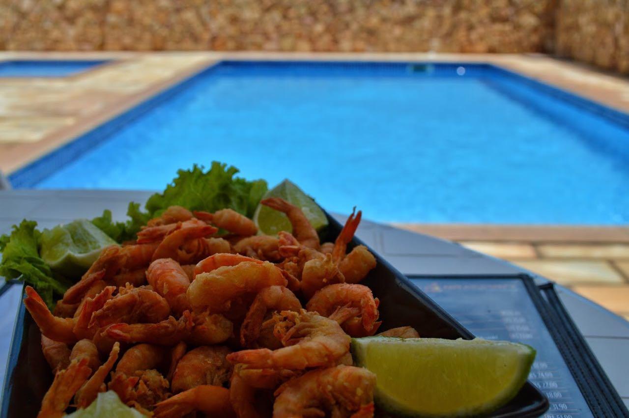Thanharu Praia Hotel Anchieta  Extérieur photo