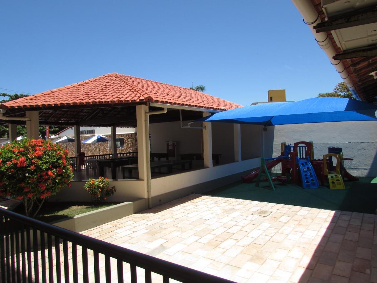 Thanharu Praia Hotel Anchieta  Extérieur photo