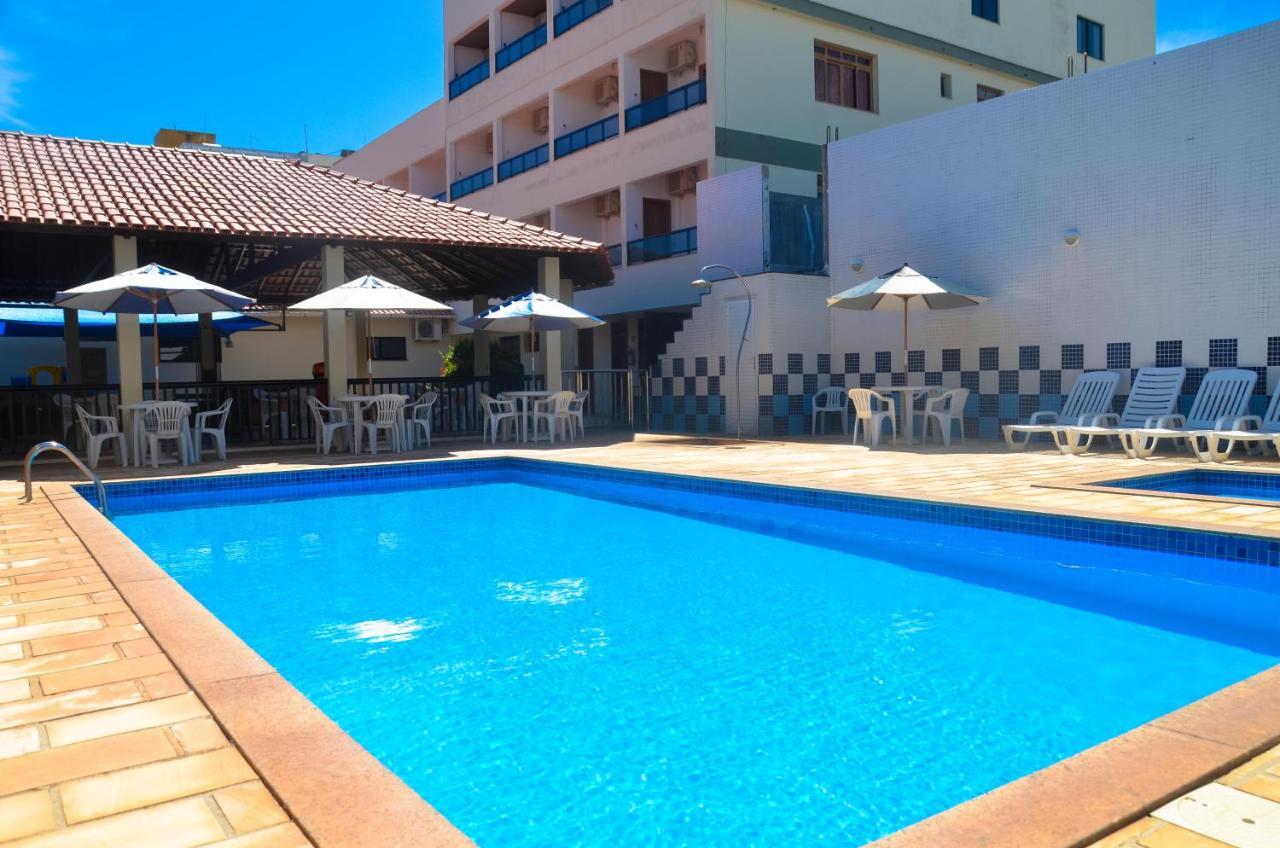 Thanharu Praia Hotel Anchieta  Extérieur photo