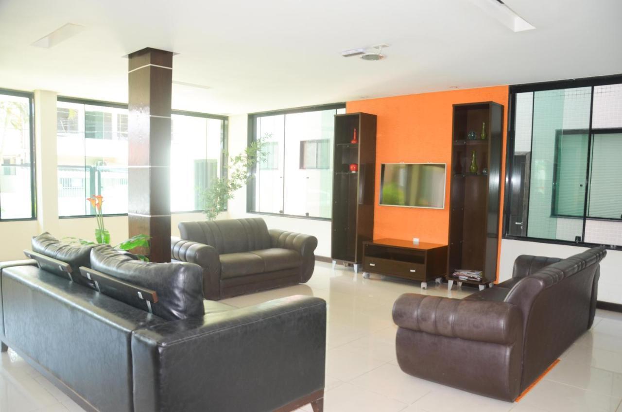 Thanharu Praia Hotel Anchieta  Extérieur photo