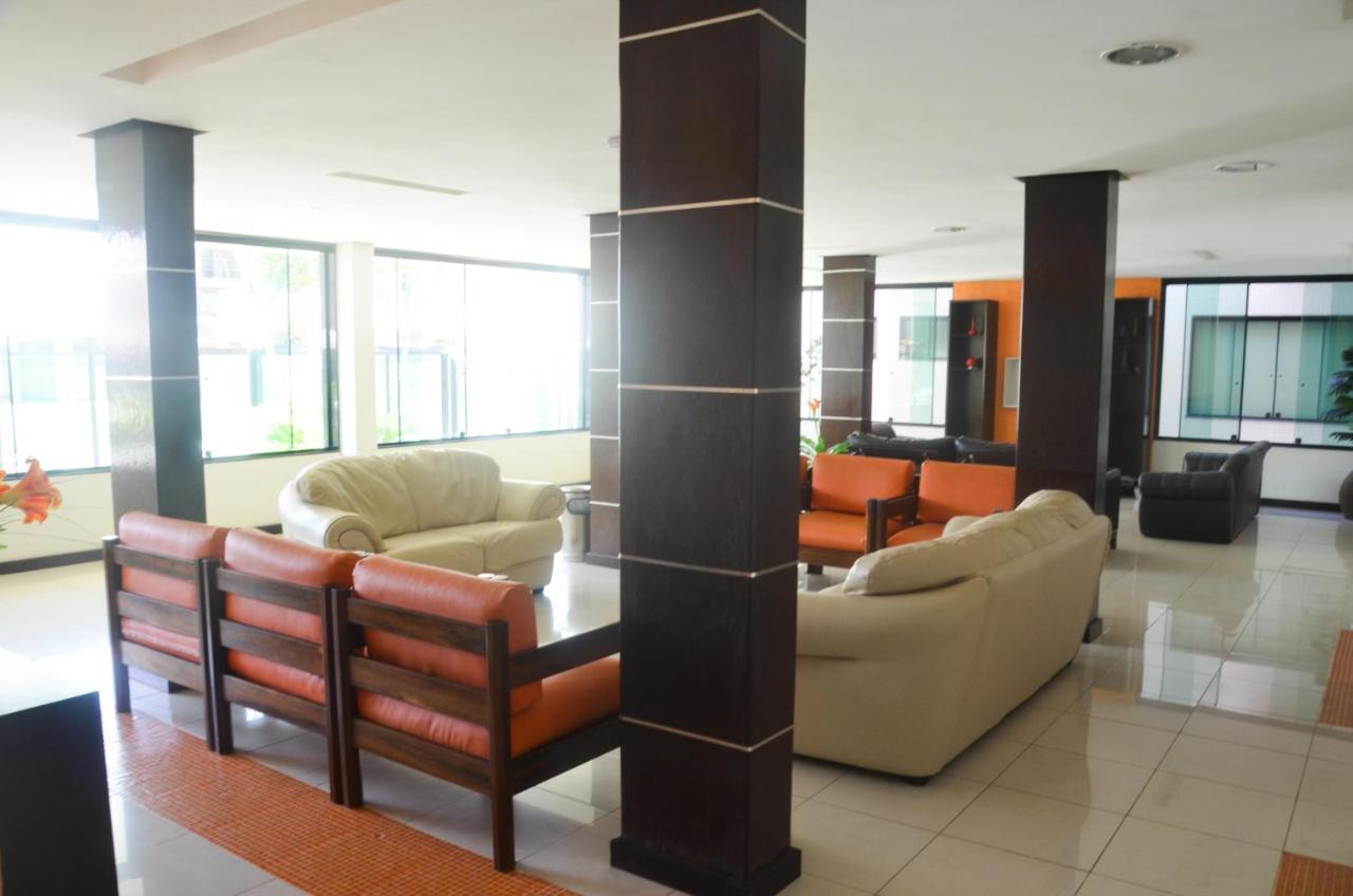Thanharu Praia Hotel Anchieta  Extérieur photo