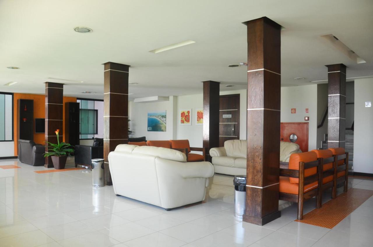 Thanharu Praia Hotel Anchieta  Extérieur photo