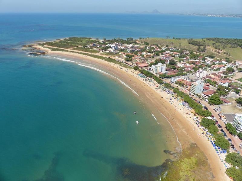 Thanharu Praia Hotel Anchieta  Extérieur photo