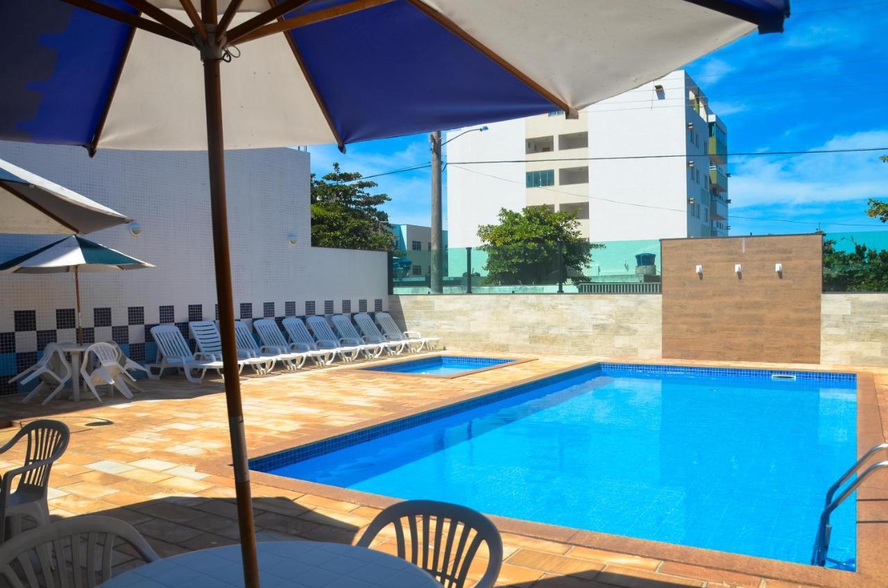 Thanharu Praia Hotel Anchieta  Extérieur photo
