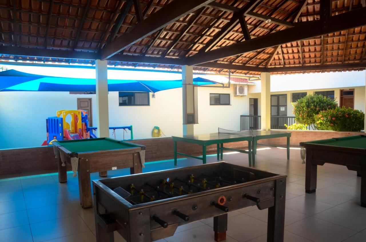 Thanharu Praia Hotel Anchieta  Extérieur photo