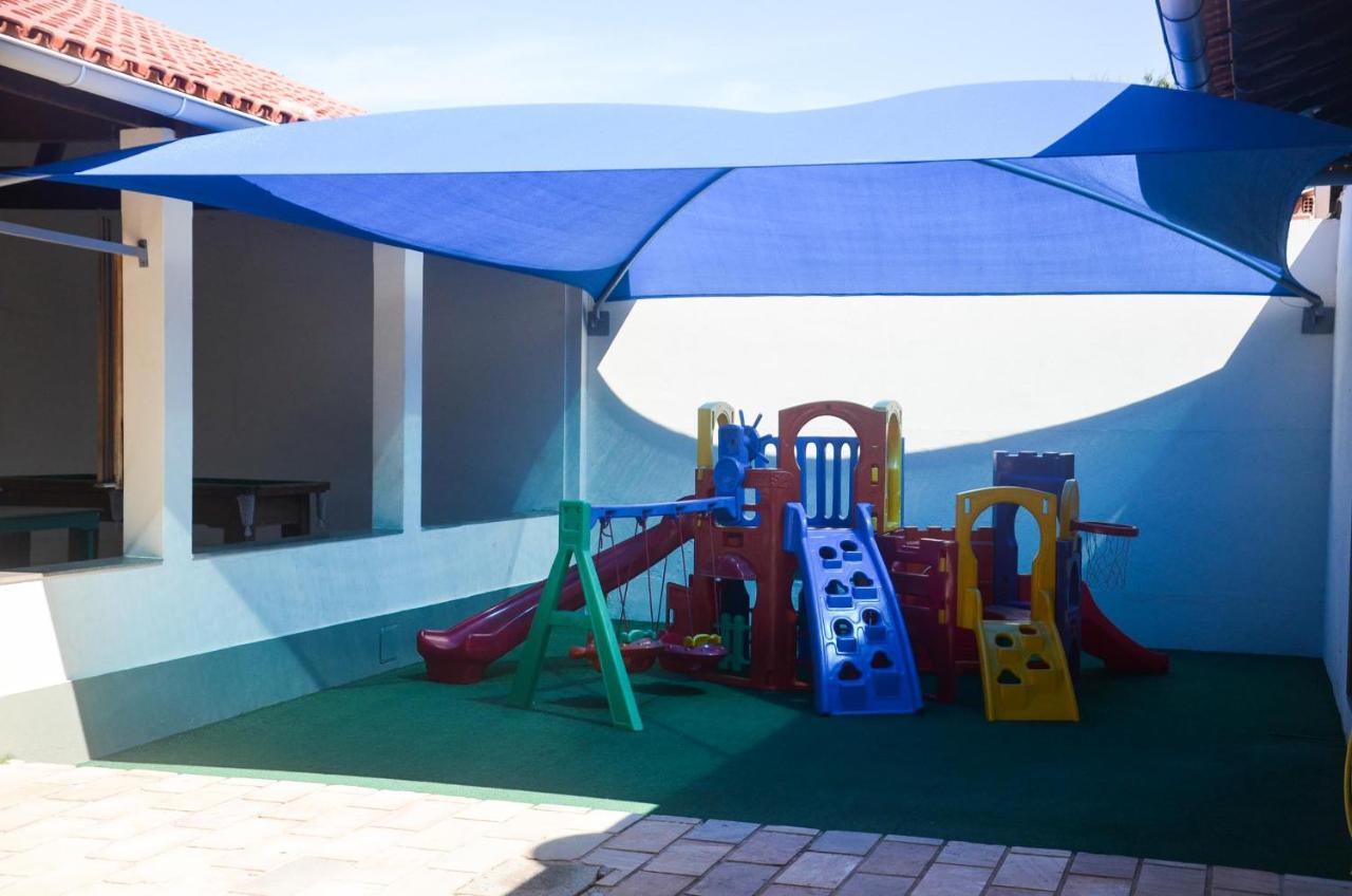 Thanharu Praia Hotel Anchieta  Extérieur photo