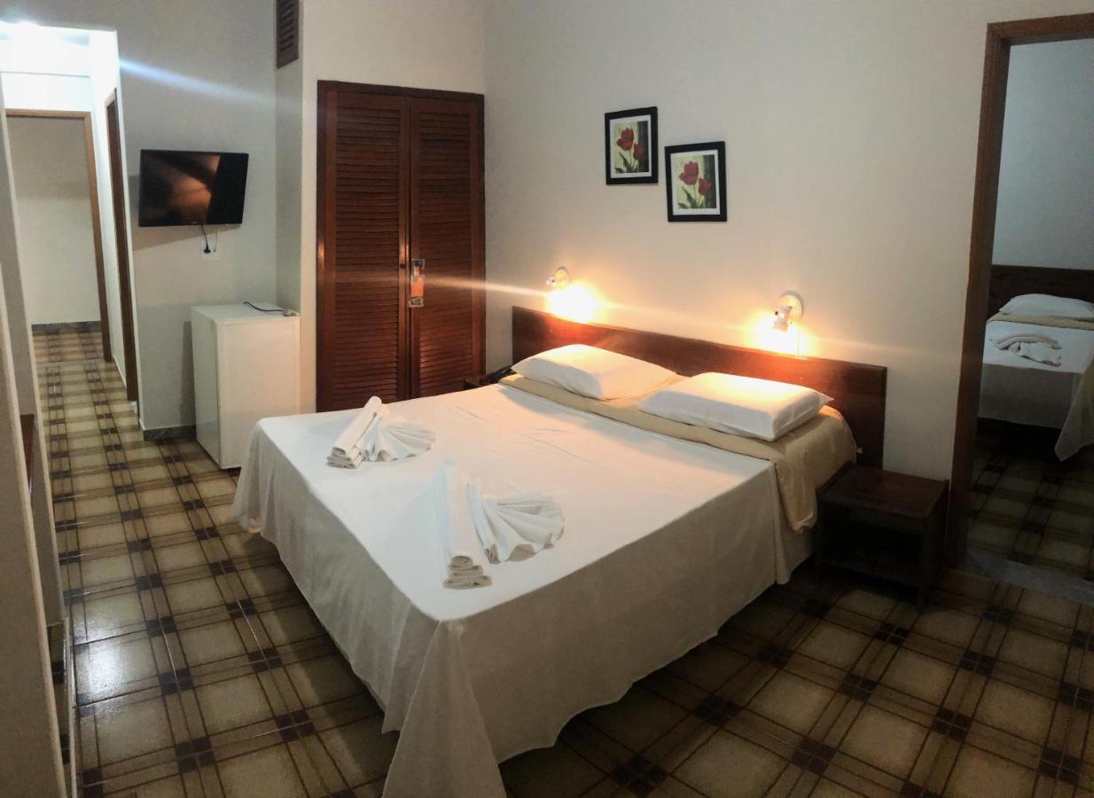 Thanharu Praia Hotel Anchieta  Extérieur photo
