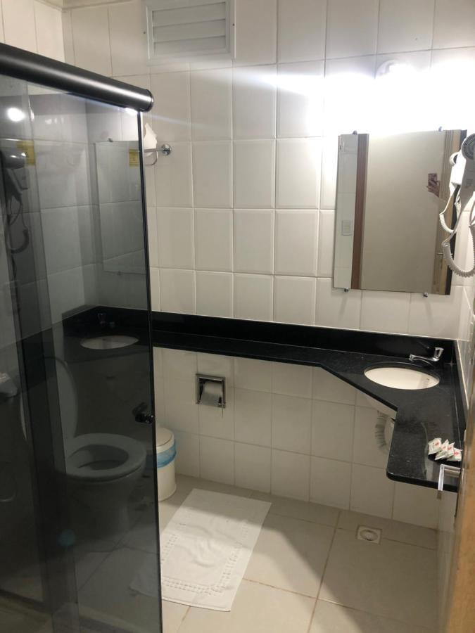 Thanharu Praia Hotel Anchieta  Extérieur photo